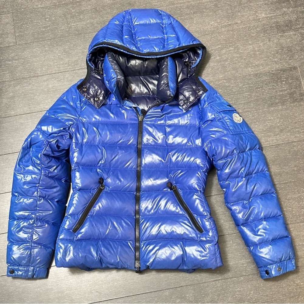 Authentic Verified Moncler Down Puffer Jacket